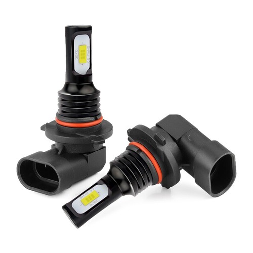 For BMW 328i 1996-1998 Car LED Headlight Bulbs Combo High/Low Beam Bright White - Foto 9 di 10