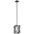 Kichler Black Lodge Chandeliers & Ceiling Fixtures