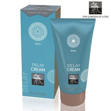 Shiatsu Men Delay Cream Erection Delaying Cream Early Ejaculation Erection