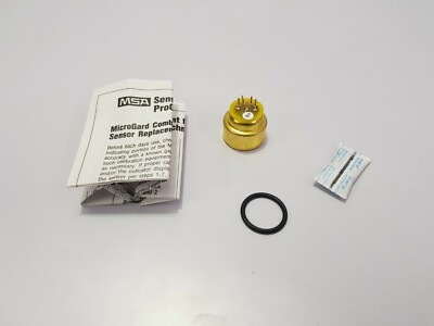 MSA 478537 COMBUSTIBLE GAS SENSOR