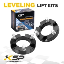 2" Front Leveling lift Kit for 2003-2023 Toyota Tacoma 05-23 4Runner FJ Cruiser