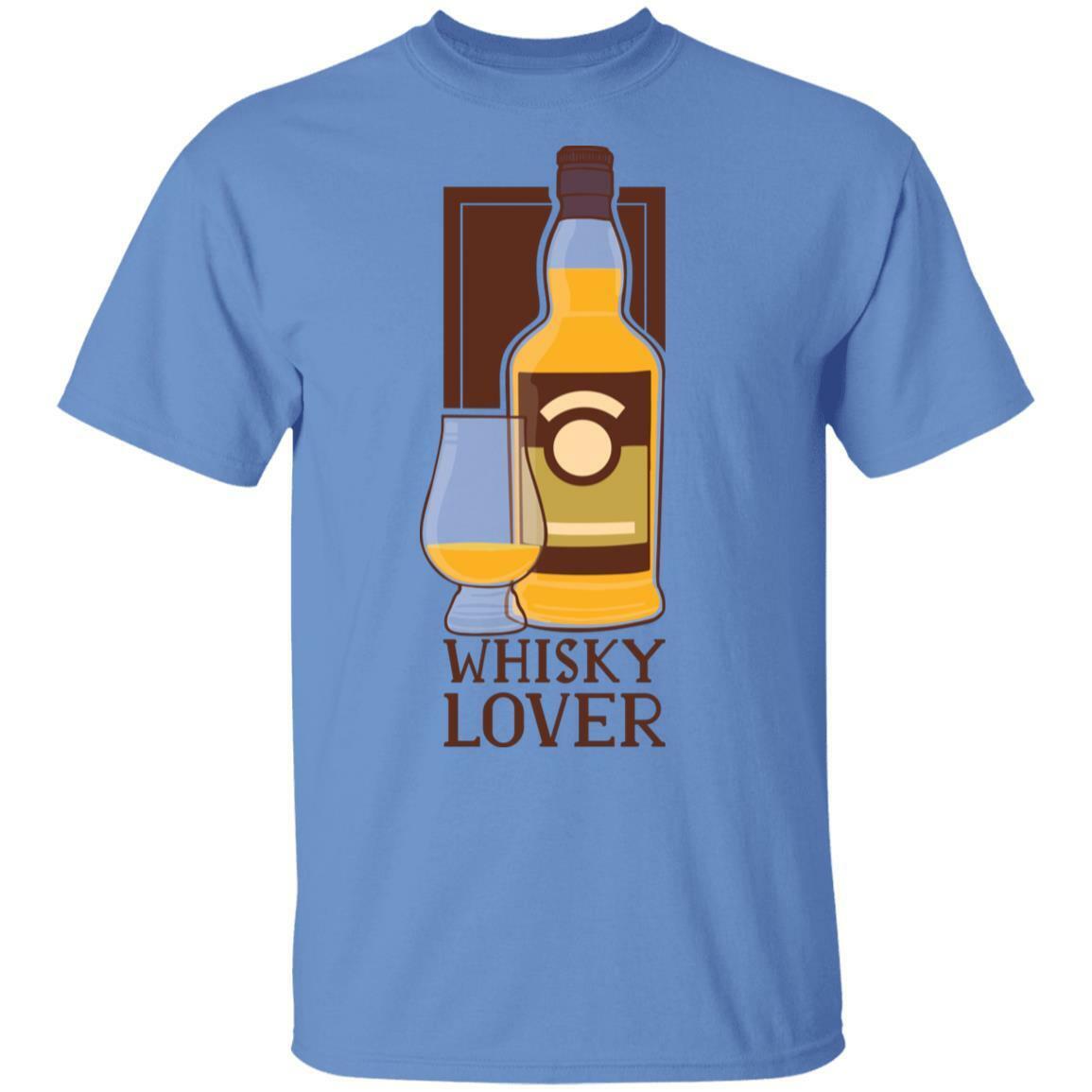 Whisky Lover T-Shirt | eBay