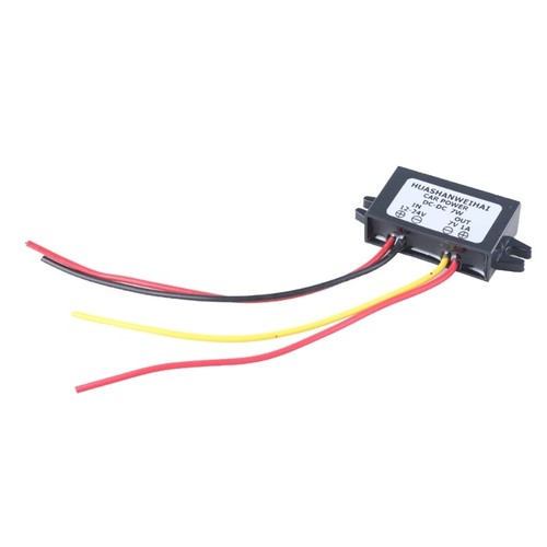 12V-24V to 7V Bucked Converters Module Reduces Voltages Regulator Power - Picture 8 of 8
