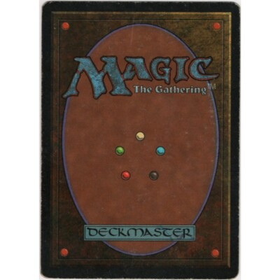 Vintage 1994 MTG Eureka Card 1990s Legends Set Magic the Gathering