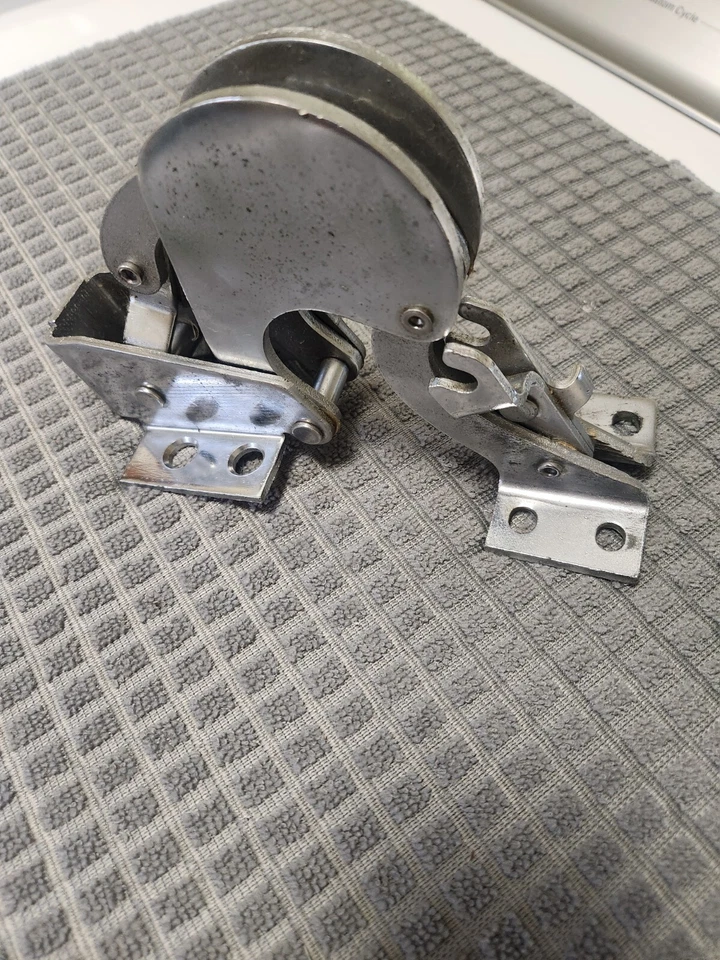 NOS GM Buick 1946-1960 ? Station Estate Wagon Tailgate Hinge Application Unknown Foto 2 de 2