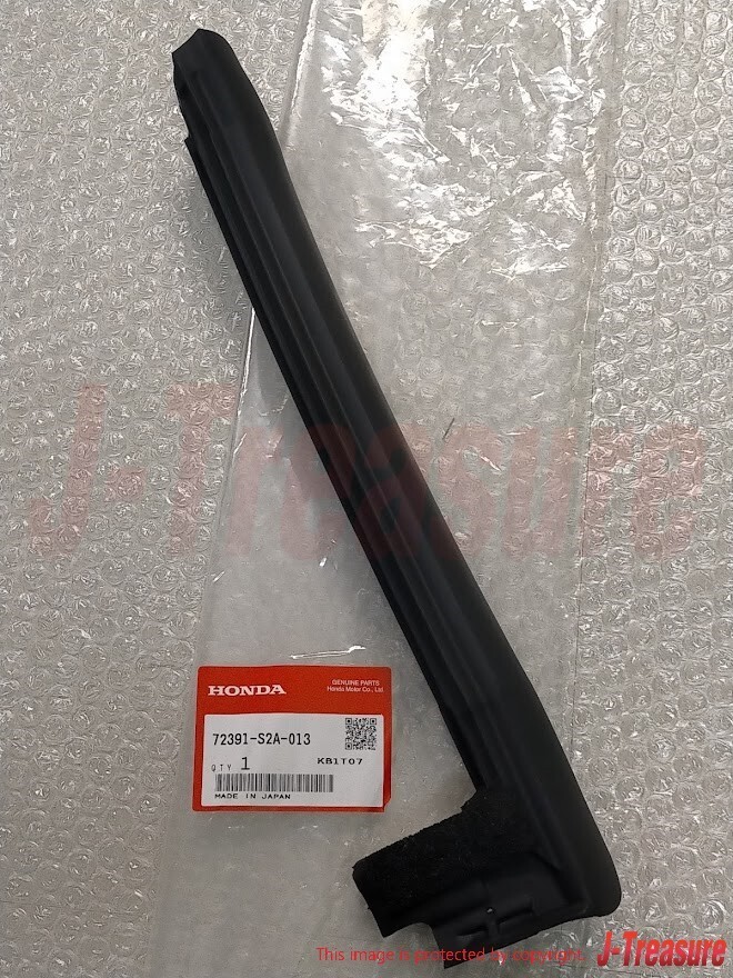 HONDA S2000 S2K AP1 AP2 Genuine Weatherstrip Roof Corner Front