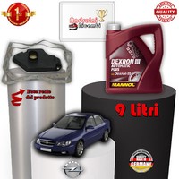 Set Filter Austausch Automatisch Und ÖL Omega B 3.0 V6 155KW 1994-> 2001 1016