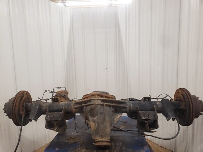 14-18 DODGE RAM 2500 ELECTRONIC DIFFERENTIAL LOCK REAR AXLE ASSY 4.10 RATIO 4X4