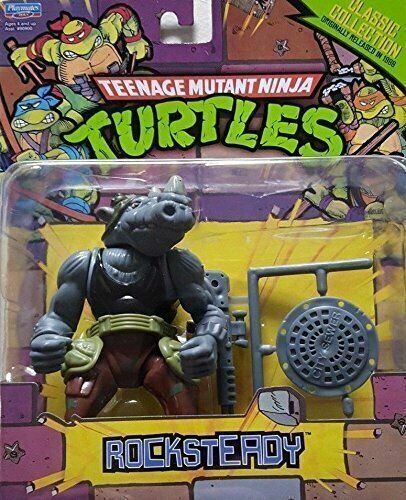 classic teenage mutant ninja turtles toys