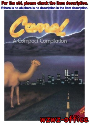 Camel / Compact Collection CD Rhino