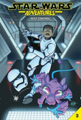 Star Wars Adventures #3: Pest Control