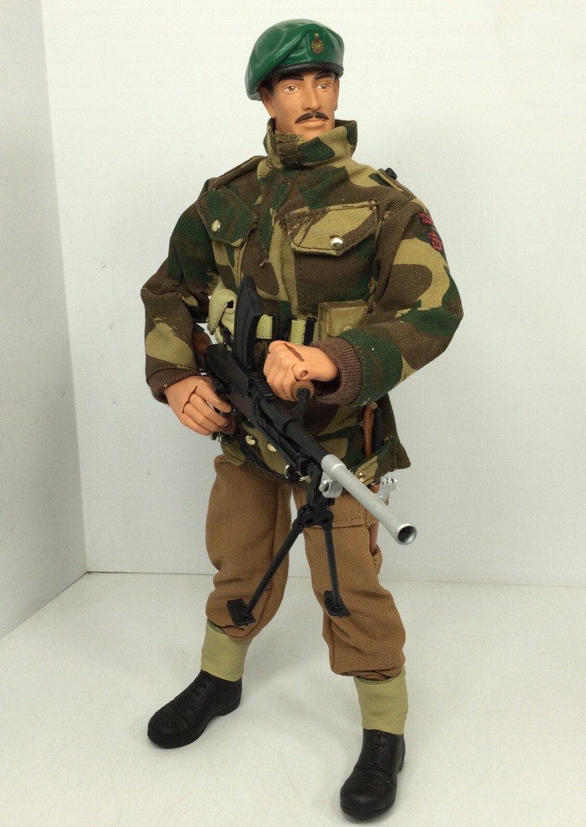 GIJOE USマリーン1998年 KBトイズ限定　HASBRO　アメリカ製 GIJOE USマリーン1998年 KBトイズ限定 HASBRO アメリカ製 GI JOE