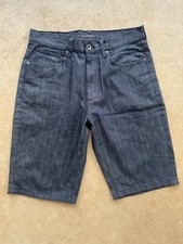 Vintage Sean John Baggy Skater Hip Hop Jorts Jean Shorts L3