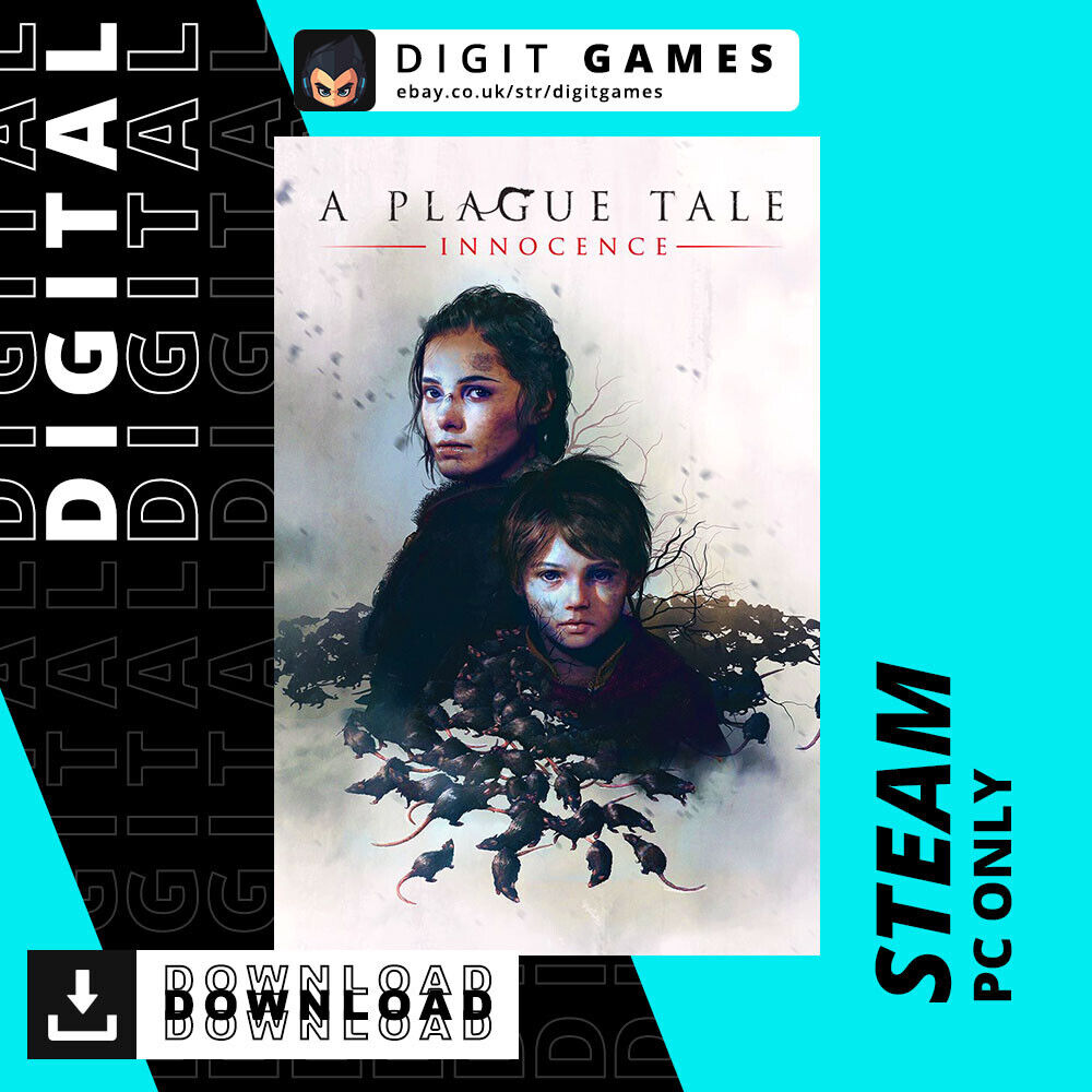 A Plague Tale Innocence - Buy Steam Game Key