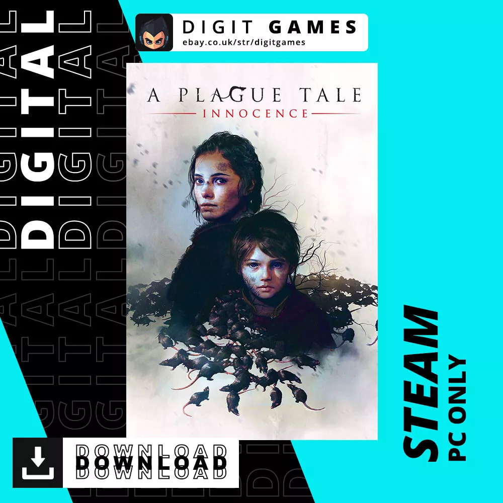 A Plague Tale: Innocence on Steam