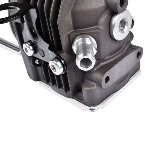 Suspension Pneumatique pour Mercedes-Benz ML W164 Pompe Compresseur & Vanne Bloc - Bild 12 von 14