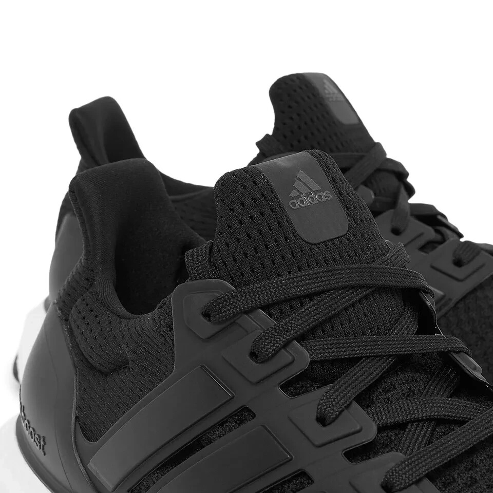 Men adidas UltraBoost 1.0 Running Shoes HQ4201 Black White  display picture 1