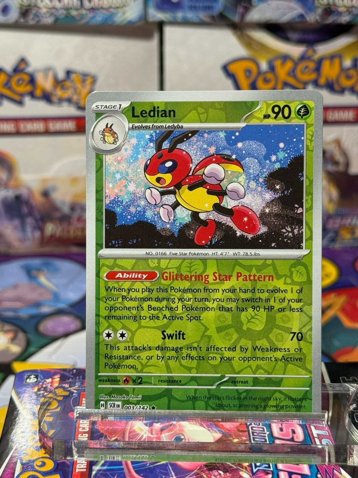 $1 Pokemon Cards M/NM All Holo Type Cards