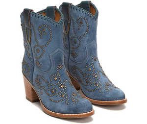 frye victoria stud short boot