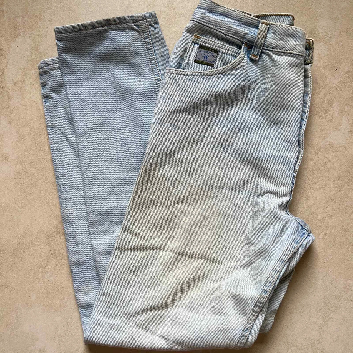 Bleach vintage mom jeans 2025