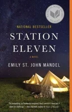 Station Eleven - Paperback By Mandel, Emily St. John - GOOD