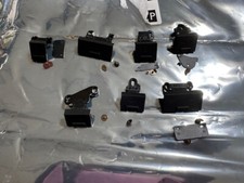 DELL LATITUDE 5430 RUGGED POWER, HDMI, Network, Audio, Sim, USB, IO PORT COVERS