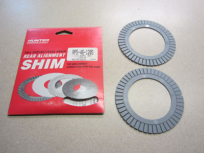 Hunter Eng RP5461205 (2) Rear Alignment Shims K995-5