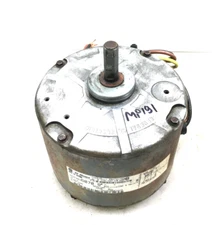 GE 5KCP39EGS070S Carrier HC39GE237A Condenser Fan Motor 1/4 HP 230V used #MP191