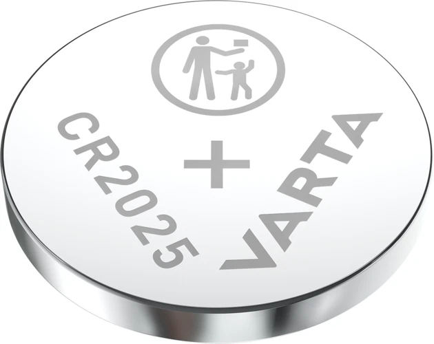 CR2032 CR2025 CR2016 CR2430 CR2450 VARTA Lithium Knopfbatterien MHD 2034 bulk SO - Bild 3 von 4