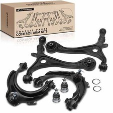 6x QuerlenkerRadaufhängung Vorne L+R für Honda Accord 7 VII CL CN CM 51360SDAA03