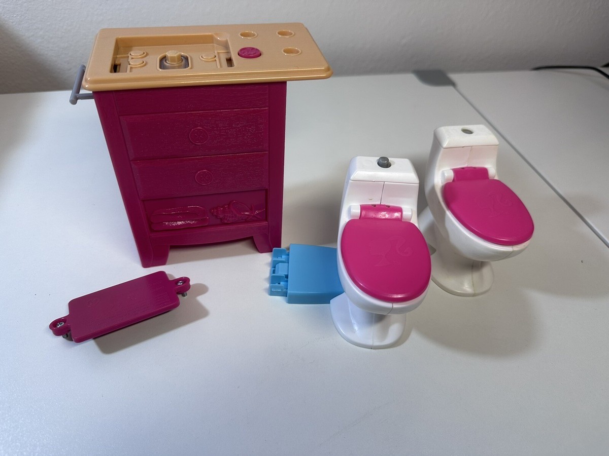 Replacement Parts 2015 Barbie Dreamhouse Barbie Dreamhouse