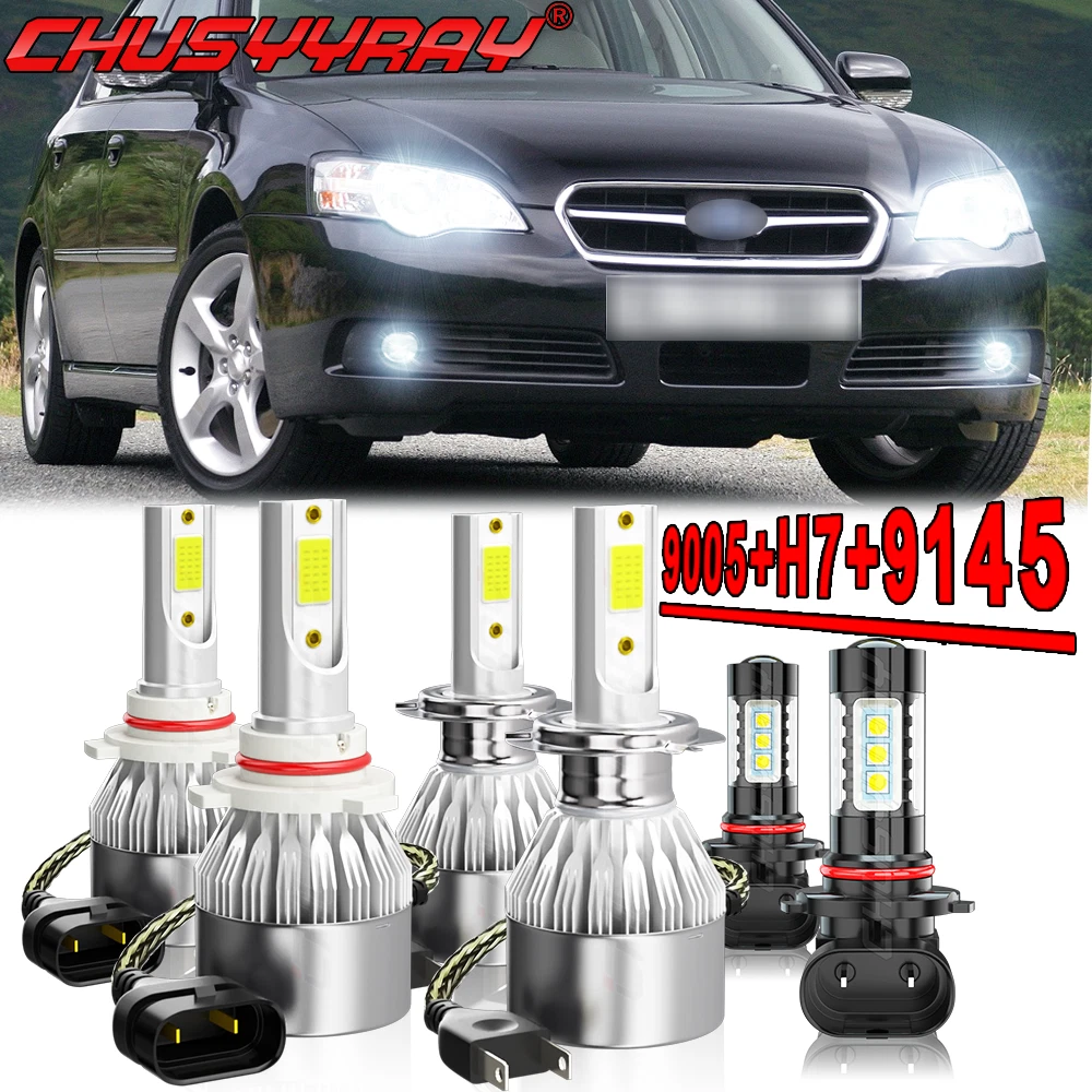 2009 subaru sale legacy headlight bulb
