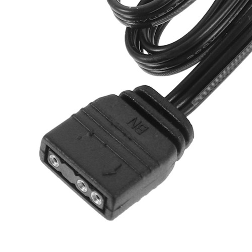 2 Sätze tragbarer RGB-Hub-Mehrzweck-Lüfter-Hub-Controller, professionelle - Bild 4 von 12