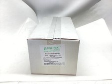 100 PCS Celltreat 229341 Tissue Culture Flasks 175mL w/ Vented Cap
