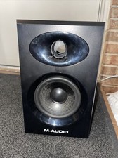 M-Audio BX5 Graphite 5 Powered Studio Monitor
