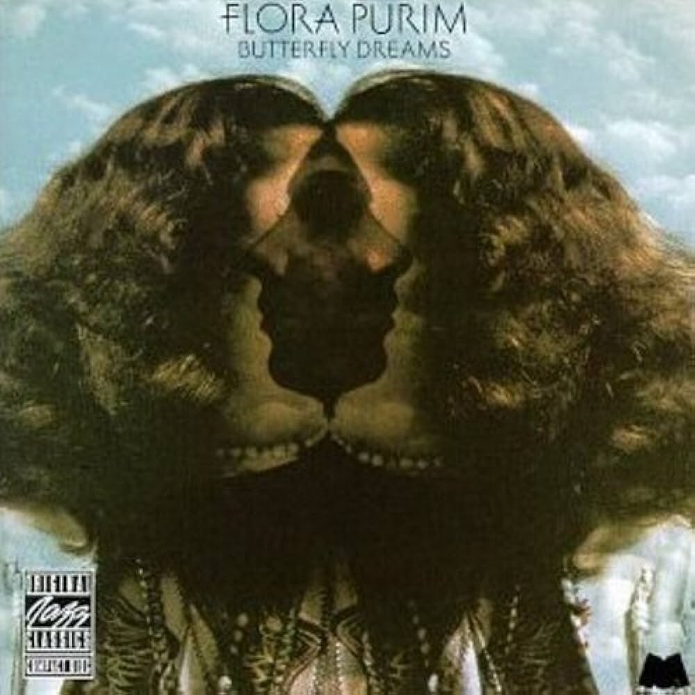 Flora Purim Butterfly Dreams New CD 25218631525| eBay