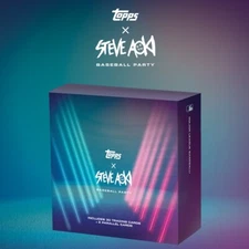 2022 Topps X Steve Aoki Wave 1 Parallels *YOU PICK*