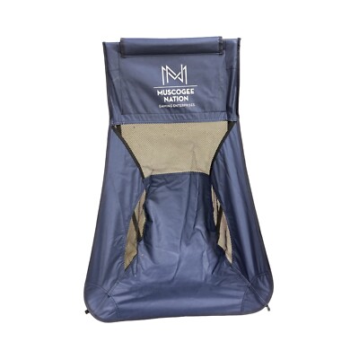 Folding Backpacking Chair,Compact Foldable Travel Chair Muscogee Nation Casino