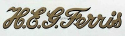 H G Ferris Unterrohr