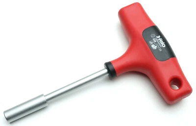 FELO 338 T-Griff Bithalter mit Dauermagnet und 2 Komponentengriff NEU