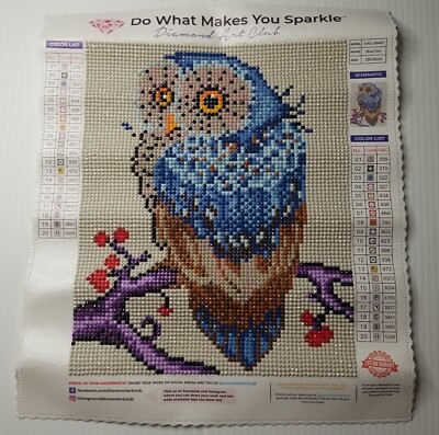 DIY Diamond Art Kit ダイヤモンドアートクラブ Diamond Art Club DIY Diamond Art Kit 