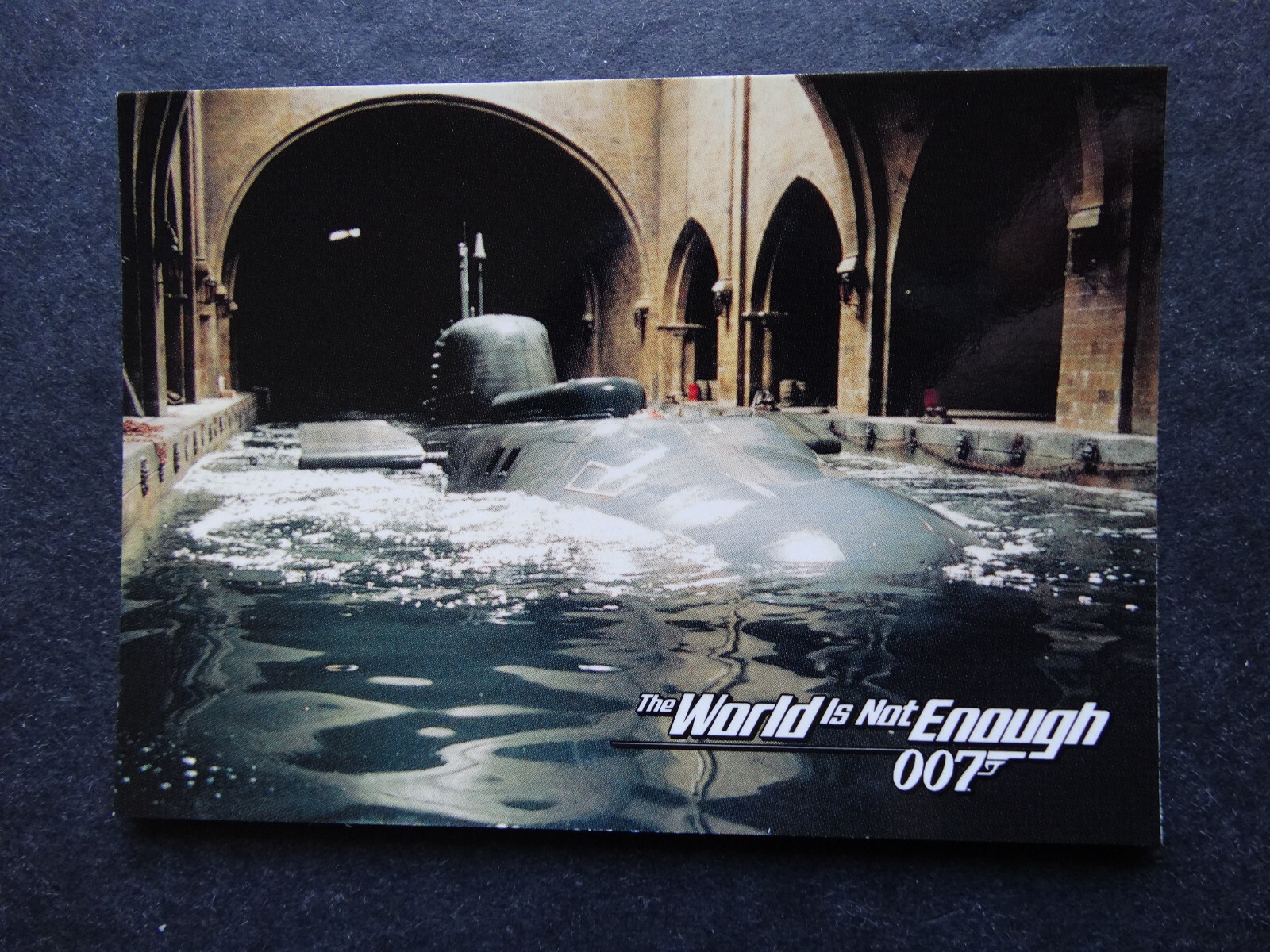 1999 Inkworks James Bond World Is Not Enough Card Complete Your Set U Pick 1-90 - Picture 59 of 118