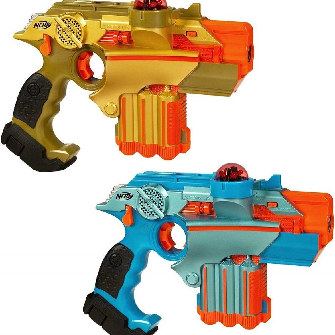 ナーフガン NERF レーザー タグ フェニックス 2個セット NERF Phoenix LTX Laser Tag System- 2 pack for sale online | eBay