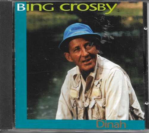 Bing Cosy - Dinah - CD Album