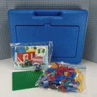 LEGO - 1944 - Building Set with Case - Vintage / 1983 - Please Read Description