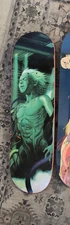 Akira Skateboard Deck JK Industries (Hookups) Jeremy Klein Tetsuo Abs Cool
