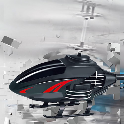 Smart Suspension Toy Aircraft, Remote Control Induction Helicopter In Dual-M W❤D - Bild 9 von 17