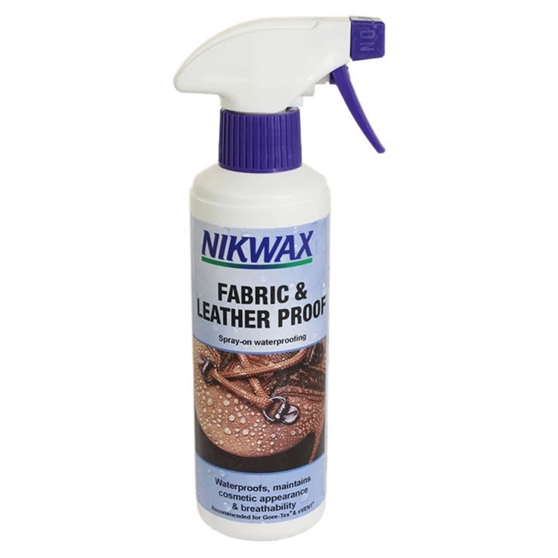 Nikwax hotsell leather proof