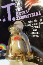 ET Wind up toy 1992 universal studios works well 