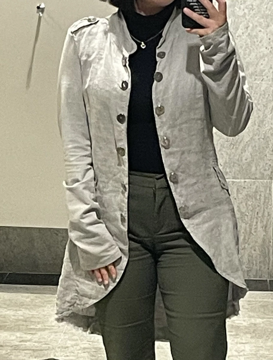 Suzy d military jacket cheap